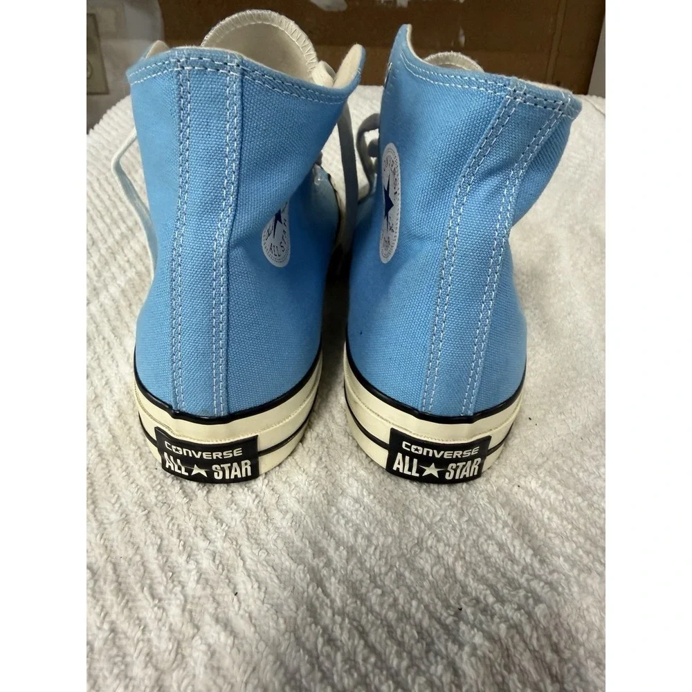 Converse Chuck 70 Hi 'Heritage Blue' Mens Sz 10.5 Womens 12.5     Model 142335C